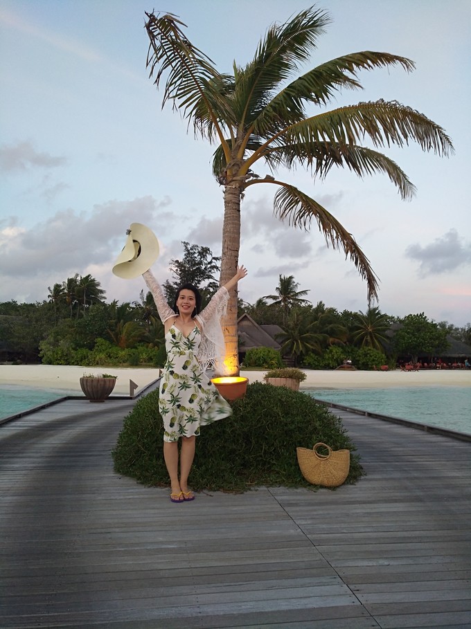 泰姬珍品岛 Taj Exotica Resort